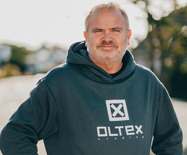 <p>Johan Fredborg tar ansvaret för Oltex försäljning i Norden och Baltikum.</p>
