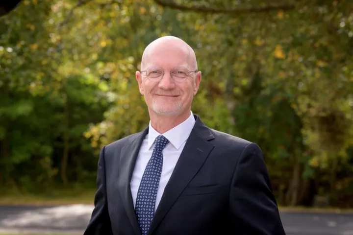 <p>Lennart Eberleh lämnar Rottneros för nytt jobb.</p>
