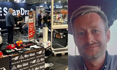 <p>Scandrafts sortimentet utökas med #M-produkter och säljstyrkan förstärks med Robin</p>
