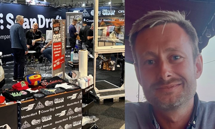 <p>Scandrafts sortimentet utökas med #M-produkter och säljstyrkan förstärks med Robin</p>
