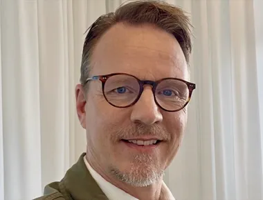 <p>Tomas Persson, vd på Roupéz Profile.</p>
