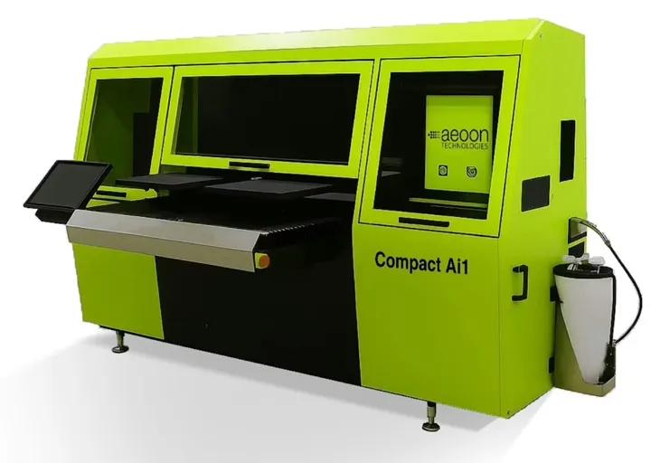 <p>Aeoon Technologies presenterar DTG-systemet Compact Ai1.</p>
