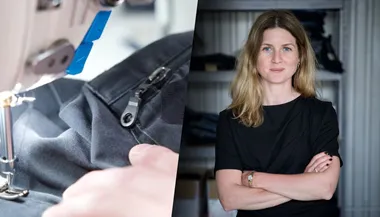 <p>Johanna Strömberg, Quality &amp; Sourcing Manager på Lyreco Sverige.</p>
