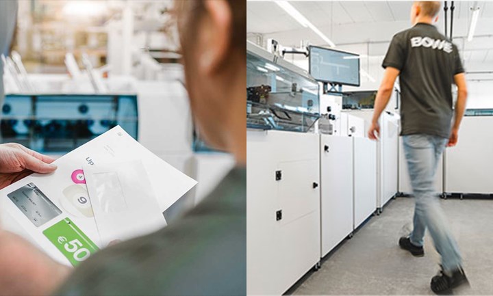 <p>Bowe Systec kommer att lansera One4all-systemet på Paris-mässan i början av december.</p>
