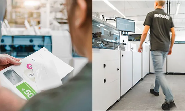 <p>Bowe Systec kommer att lansera One4all-systemet på Paris-mässan i början av december.</p>
