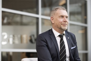 <p>Christer Byfors, vd på Canon Svenska.</p>
