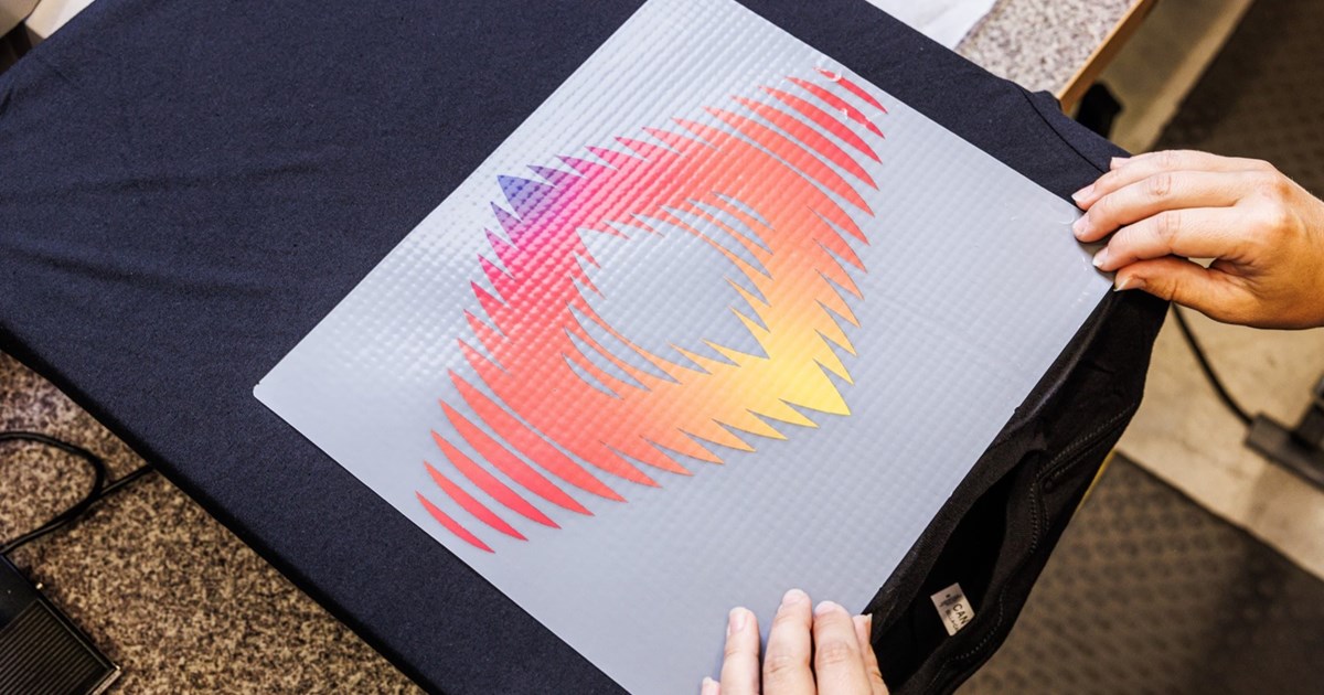 Printful lanserar egen DTF-teknik