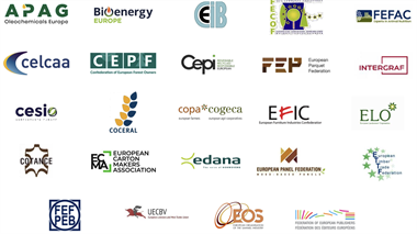 <p>En lång rad branschorganisationer gör nu sitt bästa för att ge branschen mer tid för att införa EUDR.</p>
