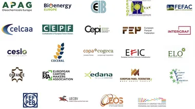 <p>En lång rad branschorganisationer gör nu sitt bästa för att ge branschen mer tid för att införa EUDR.</p>
