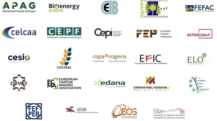 <p>En lång rad branschorganisationer gör nu sitt bästa för att ge branschen mer tid för att införa EUDR.</p>
