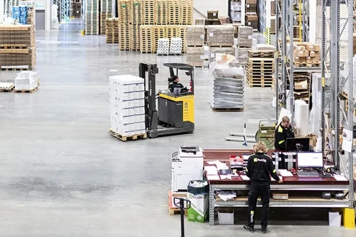 <p>Pacson fusionerar bolag – igen.</p>
