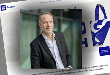 <p>Clein Johansson Ullenvik, vd och koncernchef Alligo.</p>
