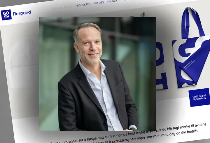 <p>Clein Johansson Ullenvik, vd och koncernchef Alligo.</p>
