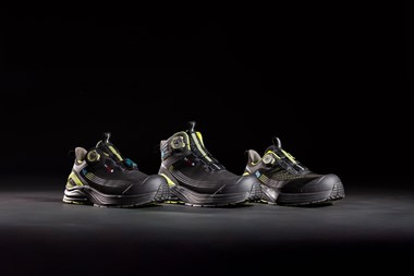 <p>Den uppkopplade skyddskskon ICE Evolution finns nu i lager hos Monitor.</p>
