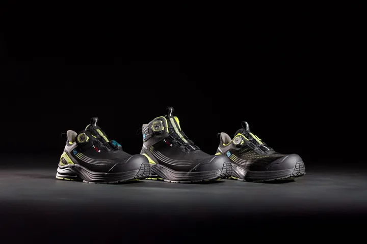 <p>Den uppkopplade skyddskskon ICE Evolution finns nu i lager hos Monitor.</p>
