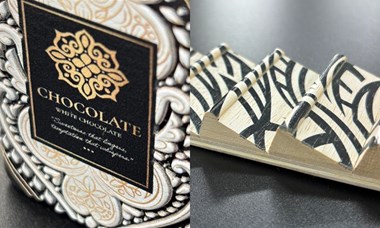 <p>Mimakis nya printer kan printa på diverse föremål och objekt.</p>
