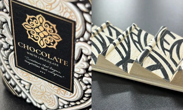 <p>Mimakis nya printer kan printa på diverse föremål och objekt.</p>
