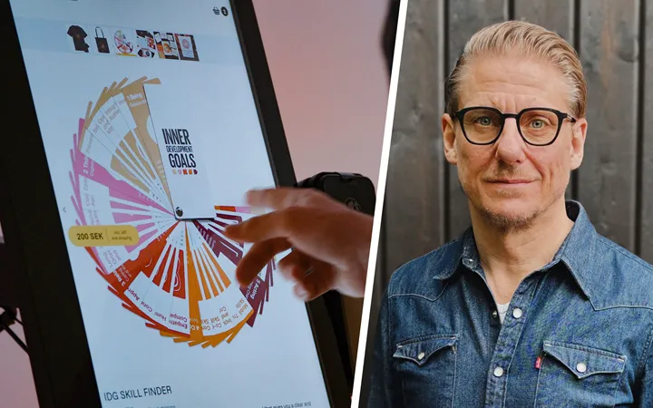 <p>Stefan Blomqvist driver Mobile Events..</p>
