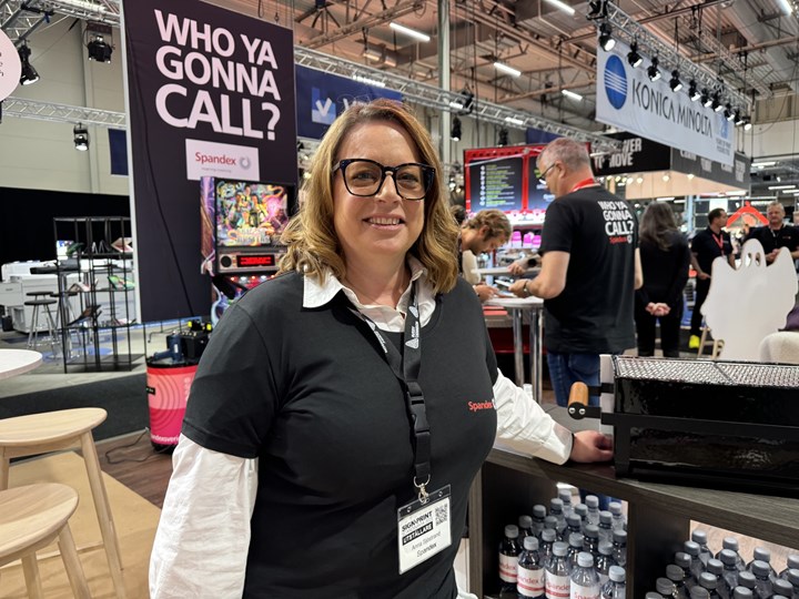 <p>Anna Sjöstrand – Go to market director på Spandex Sverige.</p>
