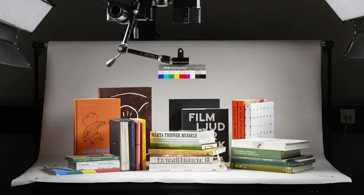 <p>Alla böcker i årets Svensk Bokkonst.</p>
