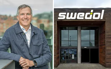 <p>Håkan Wanselius, är landschef för Swedol som nu öppnar fullservicebutik med verktyg, kläder och tryck i Kungsbacka.</p>
