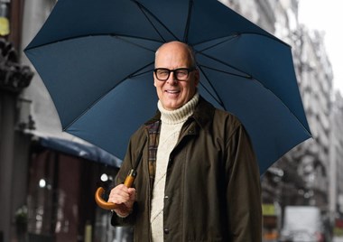 <p>Jan Hedenborn är vd för AD Company.</p>
