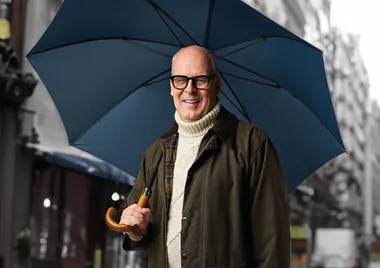 <p>Jan Hedenborn är vd för AD Company.</p>
