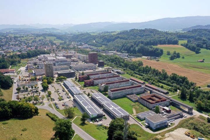 <p>Iprint Marly Innovation Center.</p>
