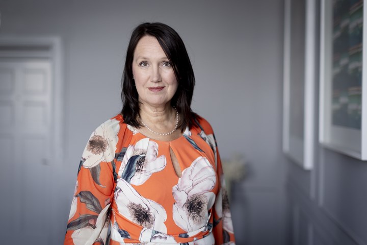 <p>Helena Nylén, vd på Näringslivets Producentansvar.</p>

