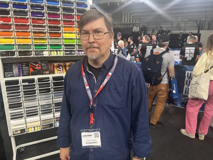 <p>Lukas Engqvist på Brobygrafiska är din AI-lärare på Print Next den 20 november.</p>
