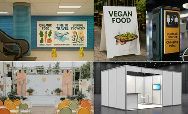 <p>Det nya skivmaterialet har många användningsområden.</p>
