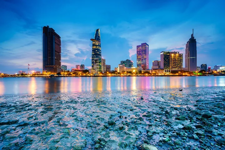 <p>Snart kan Bonniers magasin redigeras i Ho Chi Minh City.</p>
