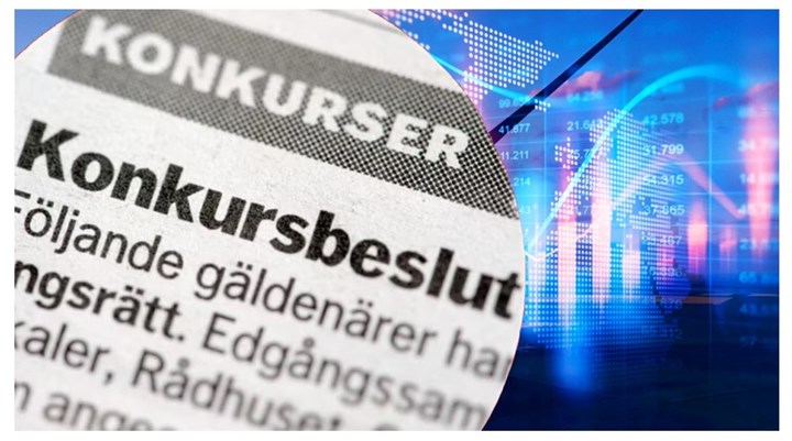 <p>Konkurserna steg 2 procent i september månad jämfört med samma månad i fjol.</p>
