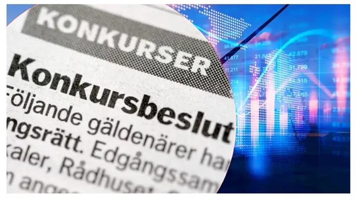 <p>Konkurserna steg 2 procent i september månad jämfört med samma månad i fjol.</p>
