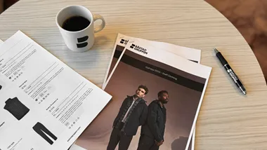 <p>Med det nya verktyget kan man ta fram en anpassad katalog på ett par minuter.</p>
