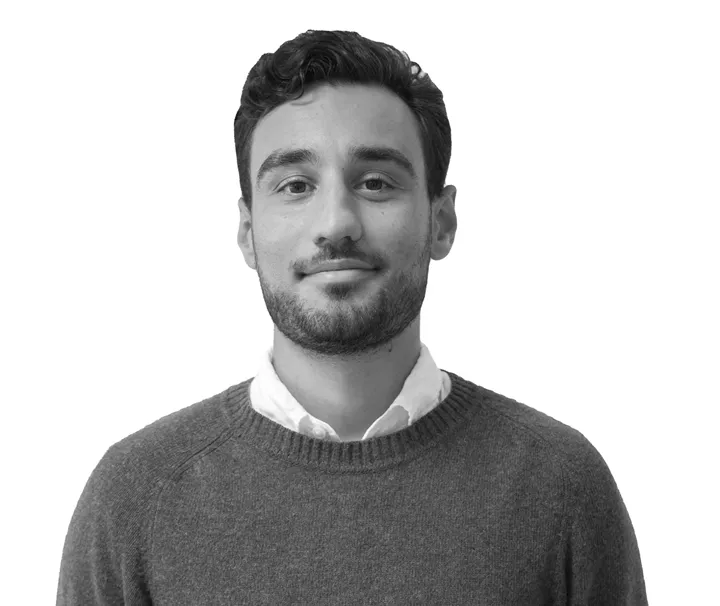 <p>Adrian Fernelius, ny säljare på NI Solutions.</p>
