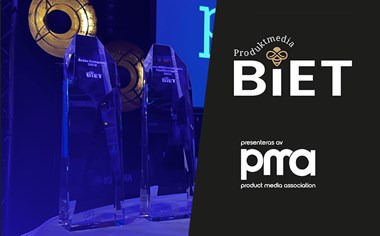 <p>Priserna delas ut 21 januari 2026 på Product Media Days.</p>
