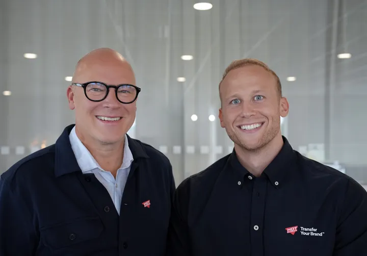 <p>Fredrik Skanselid lämnar över vd-rollen till Adam Andersson vid årsskiftet.</p>
