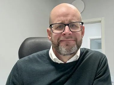 <p>Anders Wulff är ny försäljningschef för Bong Sverige.</p>
