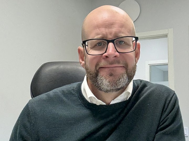 <p>Anders Wulff är ny försäljningschef för Bong Sverige.</p>
