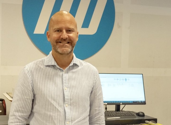 <p>Torbjörn Svensson, ny säljare hos Visutech.</p>
