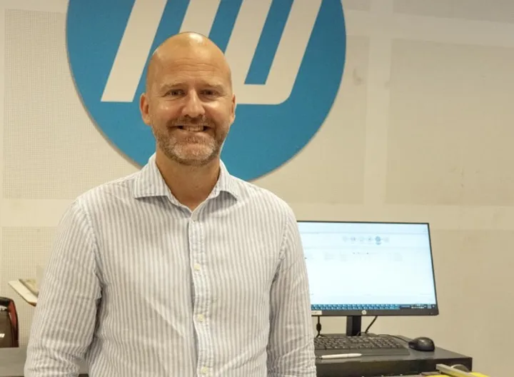 <p>Torbjörn Svensson, ny säljare hos Visutech.</p>
