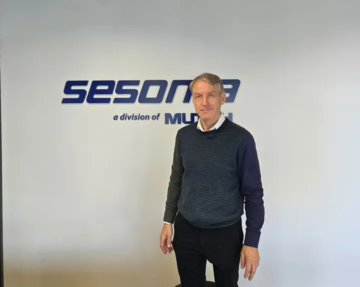 <p>Alvis Butans, områdeschef för de baltiska länderna på Sesoma, ser en ökad medvetenhet kring hållbarhet i Baltikum.</p>
