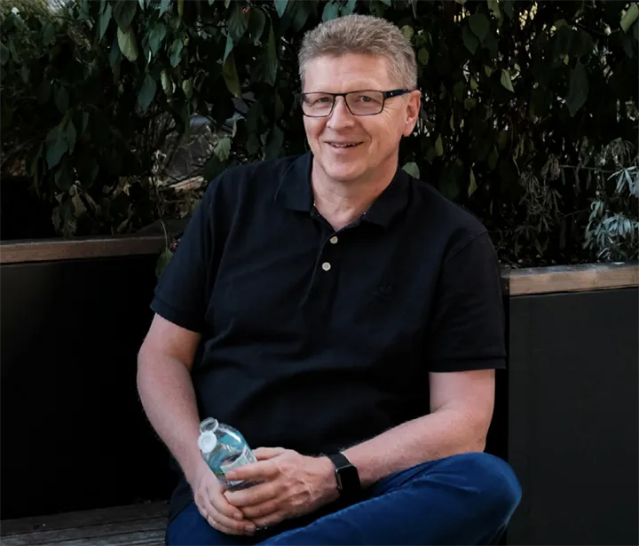 <p>Tor Akersveen, vd på Artisti, ser affärsmöjligheter i Sverige.</p>
