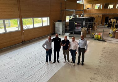 <p>Digital Etikett i Norge investerar i ny kapacitet.</p>
