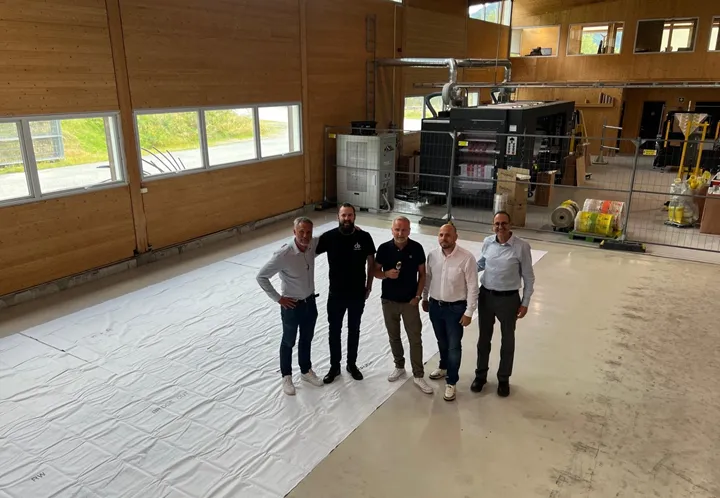 <p>Digital Etikett i Norge investerar i ny kapacitet.</p>
