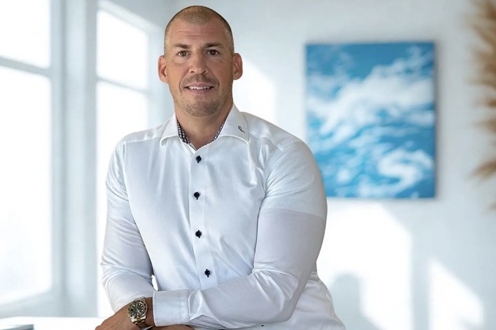 <p>Daniel Carlén är ny vd på Gibon Trestad.</p>
