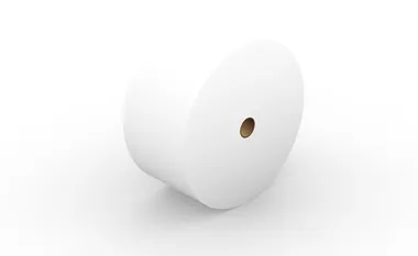 <p>Red Label Zero- papper för rullinkjet.</p>
