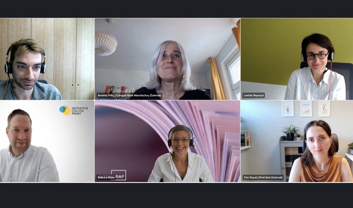 <p>Webbinariet ”EUDR-X: en standard för datautbyte enligt EUDR i tryckeribranschen” arrangerades av Intergraf  8 september. </p>

