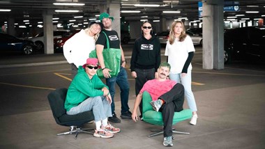 <p>Kollektionen Aurtiende släpps, naturligtvis, i begränsad upplaga.</p>
